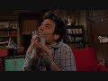 Ted vs the goat - how i met your mother