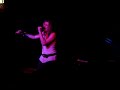 Tamsin Warley - \"How sweet it is\", Regal Room January 07