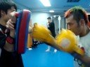 speed training 4 punch!