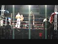 Cyril A2B  ABBAS vs Malek SAIDI  Classe A  5 x 2'.wmv