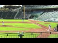 プロ野球トライアウト 20111124 林昌樹-松坂 石井 葛城 高島