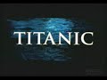 titanic in 5 seconds