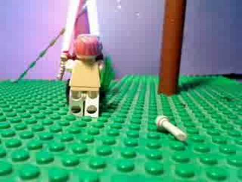 Lego Star Wars: The Clone Wars: Asajj Ventress