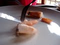 Com pelar una gamba