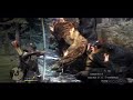 Dragon's Dogma - Chimera Gameplay (PS3)