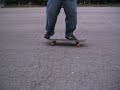 kickflip clavat