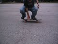 kickflip clavat
