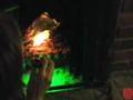 Laser Lighting a Fire
