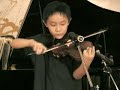 Wu violin