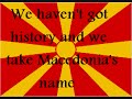 Macedonia is Greek