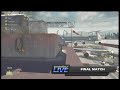 GameBattles Live - MW2 4v4 Showdown Tournament Finals - Game 1