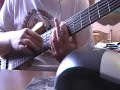 Jean Baudin - Transcend (Cover)