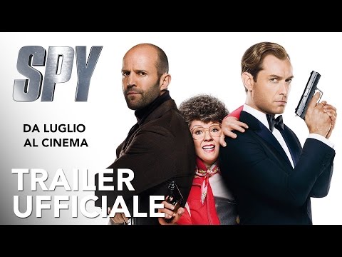 Preview Trailer Spy, trailer