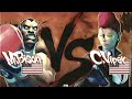 SF4:White (Bi),Pamyu (Bi),Maeda Taison (Bi) vs Kayo Police (Vi),Kindevu (Vi),Uryo (Vi) - NSB 11