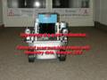 Indoor robot localization with Hayai