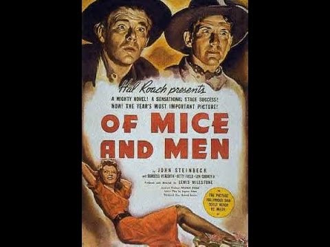 lennie of mice and men. quot;Of Mice and Menquot; ALL ABOUT