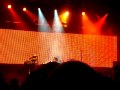 Editors - The Racing Rats - Gasometer - Wien .MOV