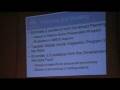 videos de Ed tells about Reductions in Rest of Departments