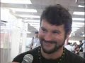 Cobertura Conisli 2006 - Entrevista Max Farias Cobertura Conisli 2006 - Entrevista Max Farias