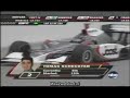 IRL 2007 - Milwaukee - Scheckter great overtaking