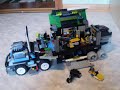 Mobile Comand Center improved and Wall-e Mobile Comand Center improved and Wall-e