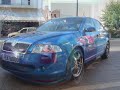 Skoda Octavia RS ALL CAR EXELIXIS TEAM Rethimno Creta Island