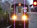 R160 Siemens Q train is coming into Kings Highway