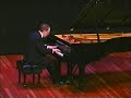 Daniel Berman plays Schubert/Liszt Der M�ller und der Bach
