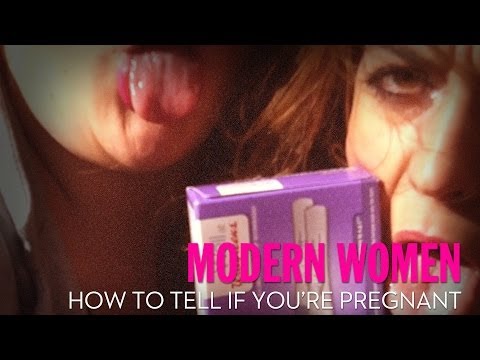 how to tell if you're pregnant