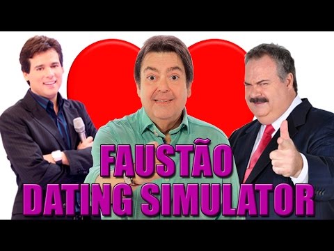 Faustão Dating Sim - O leão o Portiolli e o Inspetor