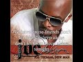 Joe Thomas – Friends don't let friends