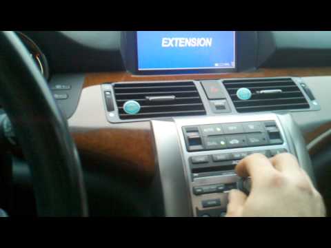 Install Aftermarket Subwoofer and Amp in Acura RL 2005-2009 Factory Bose
