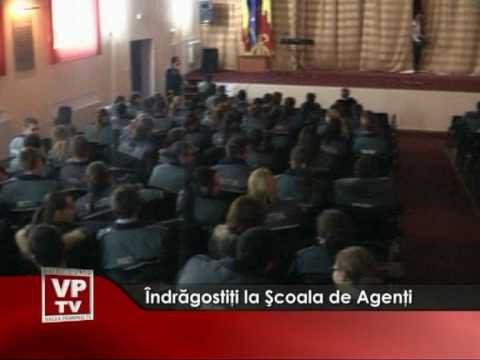 Îndrăgostiți la Şcoala de Agenţi