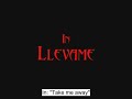 New Captain Scarlet - Llevame (Take me away)