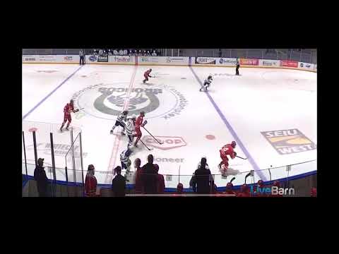 Oct 21/22 Two on One Assist vs Broncos