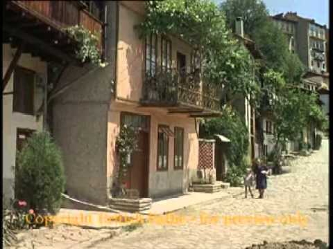 1960s - Clip about the People's Republic of Bulgaria from the 1960s...