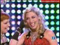 Roser & Maite in TVE emulating Moulin Rouge