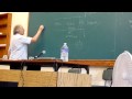 Adolfo Pérez Ezquivel hablando sobre el payaso Koldo.