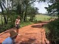 Mortal da ponte - Três Passos