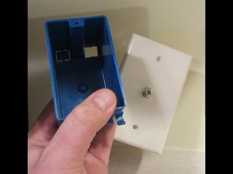 how to properly wire an outlet