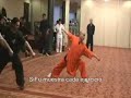 Shi Yan Ming imparte clase en Mexico DF