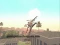 gamingvideos.blogspot.com This is a four minute stunt flight with the Hydra plane. Nothing too fancy in terms of stunts, yet it's a four minute flight without any edits. The course that is flown in the video is actually the same as a Hydra race that I created more than a year ago for the GTA San Andreas multiplayer mod MTASA: Race called 