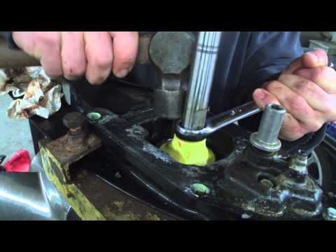How to Replace an Outboard Water Pump