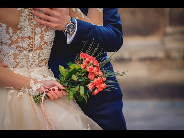 Свадьба в г.Жуков. Муз. клип евро-стандарта