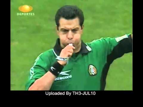 Toluca vs Am&eacute;rica (6-0)