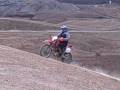 hill climb in wv..evan(xr400) and zach (crf230)