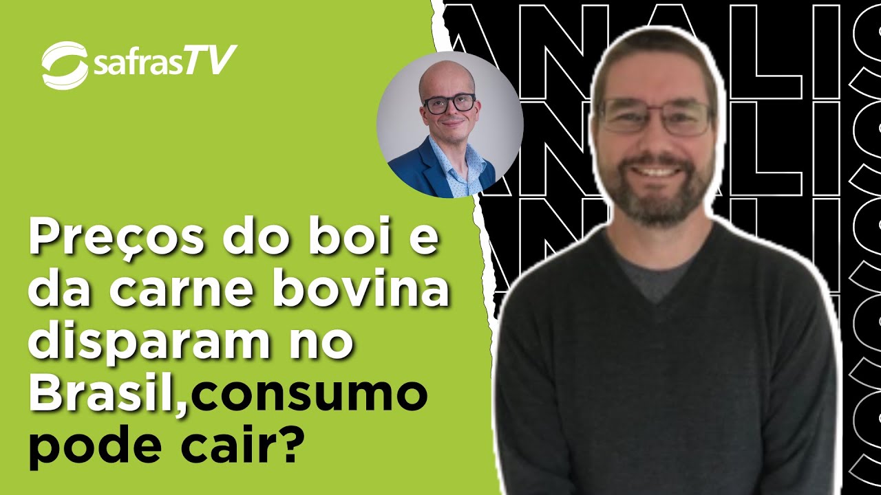 Consultor de Safras projeta altas ainda maiores para arroba do boi neste ano