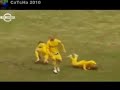 World Cup Vuvuzela Rage On The Pitch