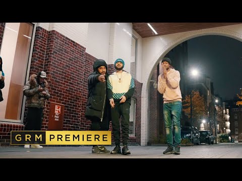 Ard Adz ft. Milly 95 & Bellzey – The Bangladeshis [Music Video] | GRM Daily