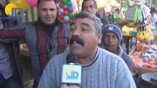 لقاءات مع المواطنين في مخيم الوحدات حول حق العودة والتعويض